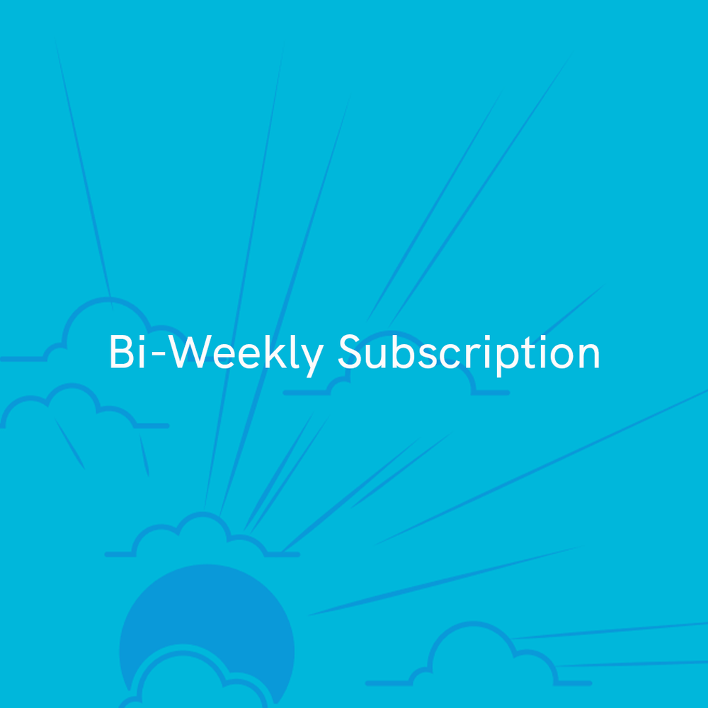 Subscriptions – Bi–Weekly