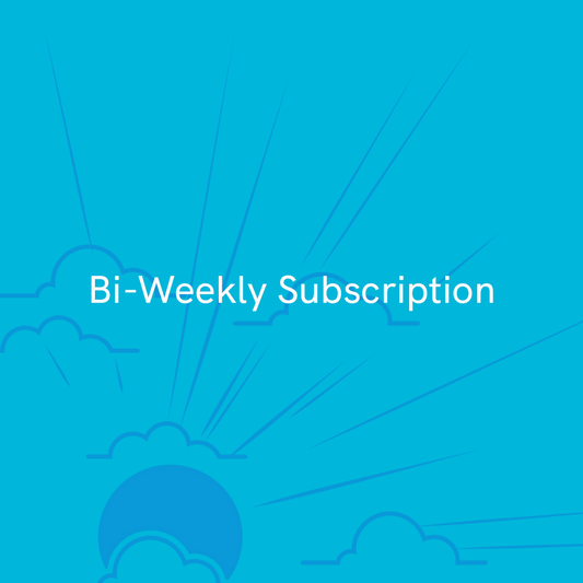 Subscriptions – Bi–Weekly